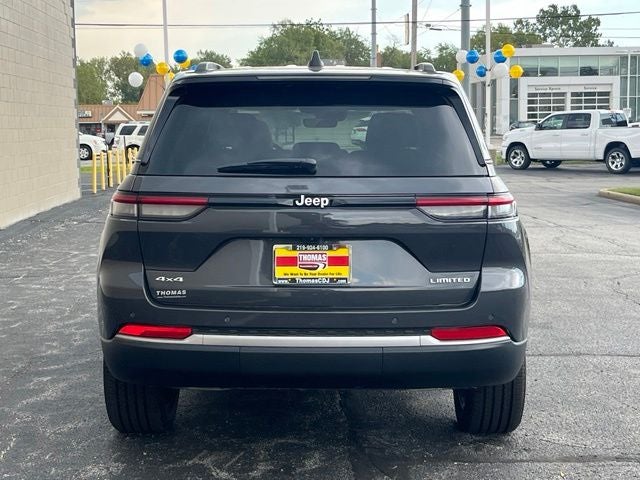 2026 Jeep Grand Cherokee Limited