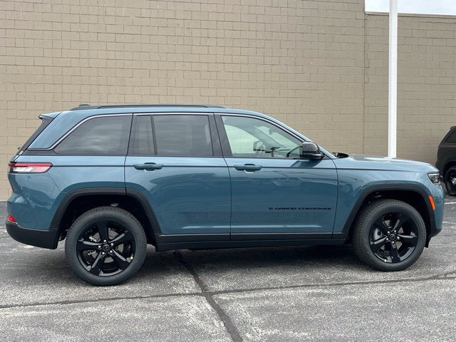 2027 Jeep Grand Cherokee Limited