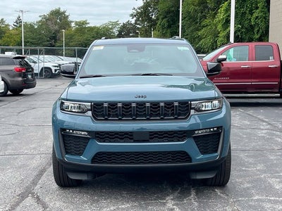 2027 Jeep Grand Cherokee Limited