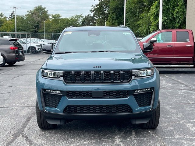 2027 Jeep Grand Cherokee Limited