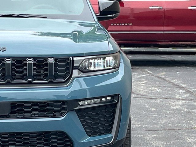 2027 Jeep Grand Cherokee Limited