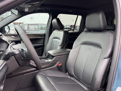 2027 Jeep Grand Cherokee Limited