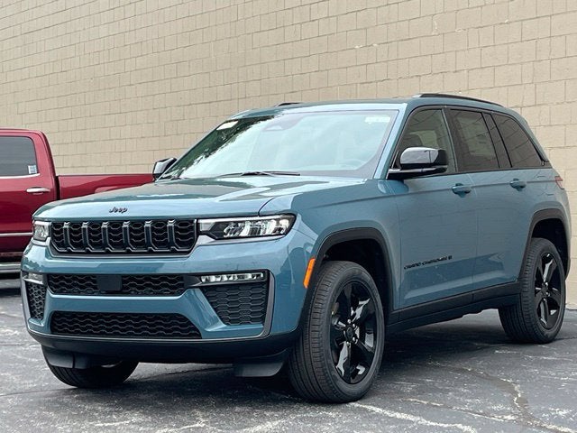 2027 Jeep Grand Cherokee Limited