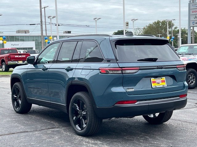 2027 Jeep Grand Cherokee Limited