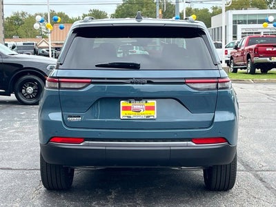 2027 Jeep Grand Cherokee Limited