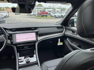 2027 Jeep Grand Cherokee Limited
