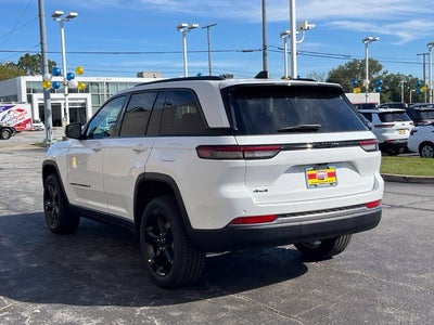 2027 Jeep Grand Cherokee Limited