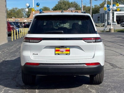 2027 Jeep Grand Cherokee Limited