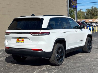 2027 Jeep Grand Cherokee Limited