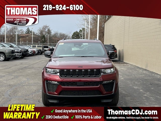 2026 Jeep Grand Cherokee Limited