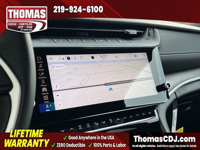 2026 Jeep Grand Cherokee Limited