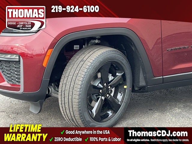 2026 Jeep Grand Cherokee Limited