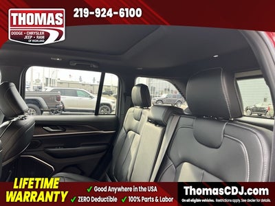 2026 Jeep Grand Cherokee Limited