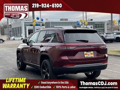 2026 Jeep Grand Cherokee Limited