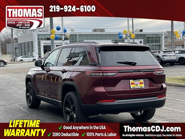 2026 Jeep Grand Cherokee Limited