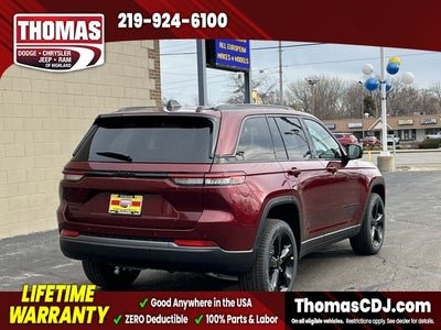 2026 Jeep Grand Cherokee Limited