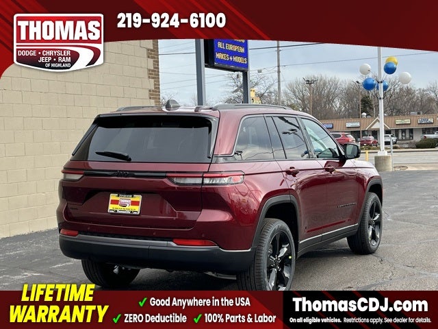 2026 Jeep Grand Cherokee Limited