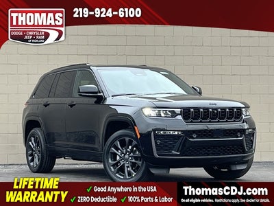 2026 Jeep Grand Cherokee Limited