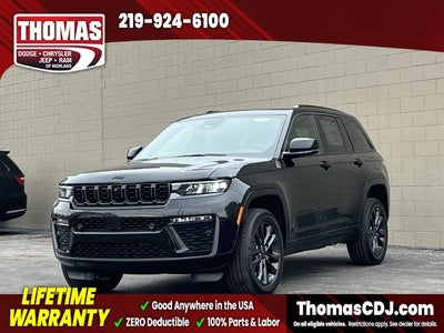 2026 Jeep Grand Cherokee Limited