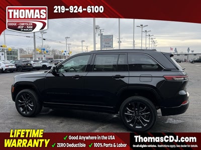 2026 Jeep Grand Cherokee Limited