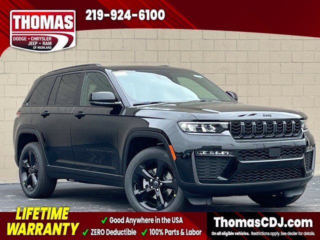 2027 Jeep Grand Cherokee Limited