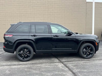2027 Jeep Grand Cherokee Limited