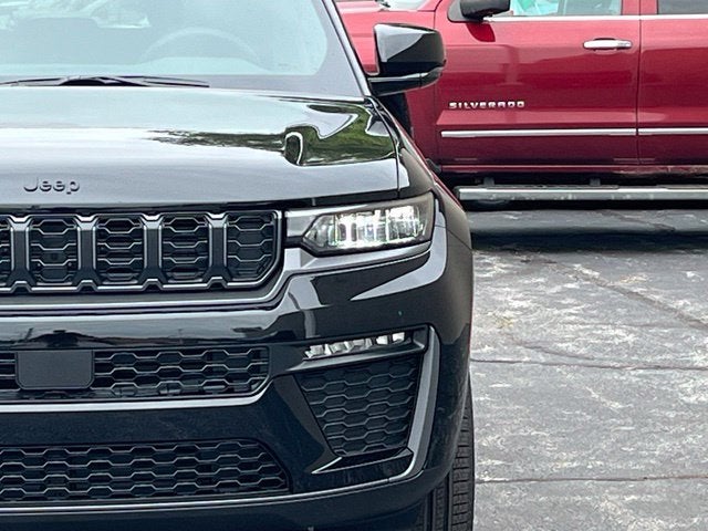 2027 Jeep Grand Cherokee Limited