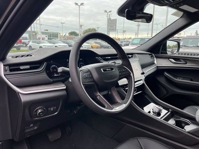 2027 Jeep Grand Cherokee Limited