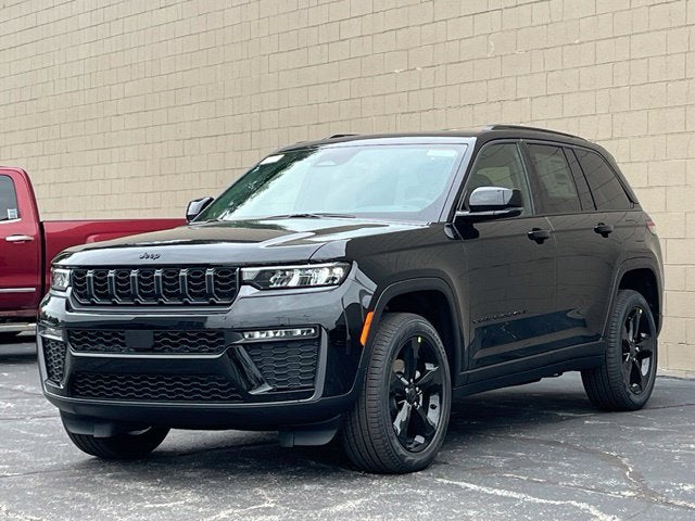2027 Jeep Grand Cherokee Limited