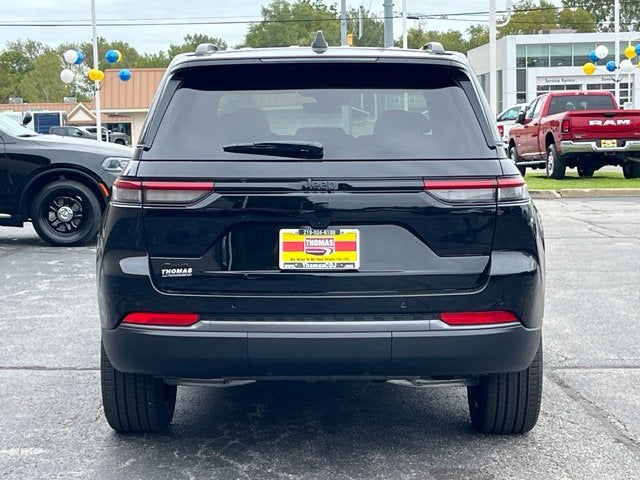 2027 Jeep Grand Cherokee Limited