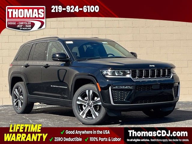 2027 Jeep Grand Cherokee