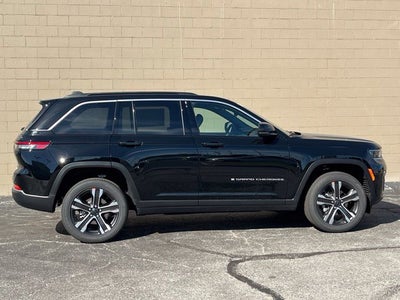 2027 Jeep Grand Cherokee Limited
