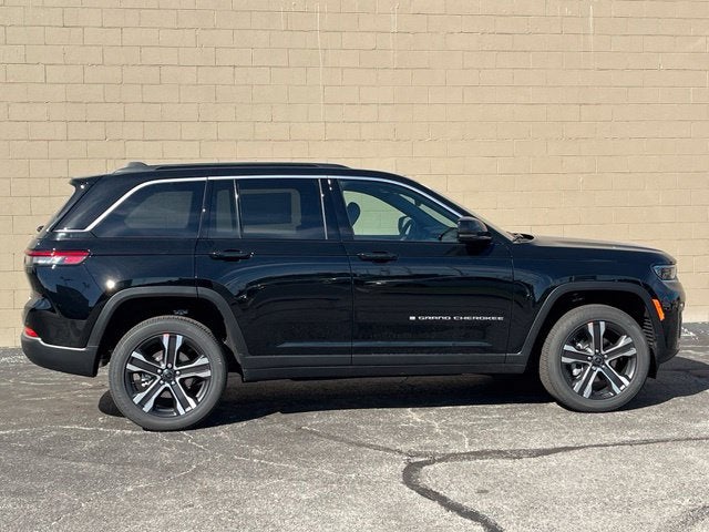 2027 Jeep Grand Cherokee Limited