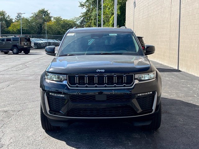2027 Jeep Grand Cherokee Limited