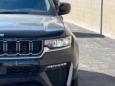 2027 Jeep Grand Cherokee Limited