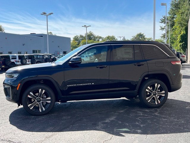 2027 Jeep Grand Cherokee Limited