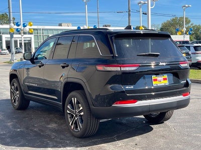2027 Jeep Grand Cherokee Limited