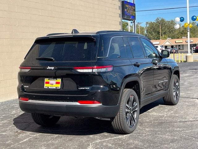 2027 Jeep Grand Cherokee Limited