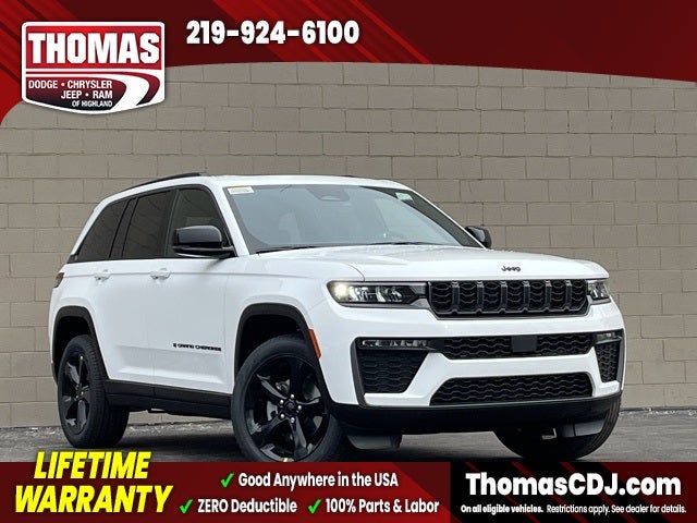 2026 Jeep Grand Cherokee Limited