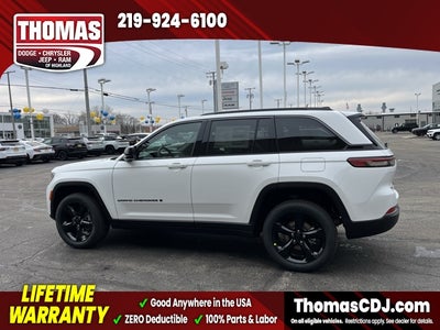 2026 Jeep Grand Cherokee Limited