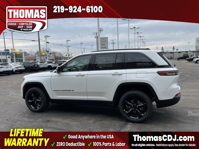 2026 Jeep Grand Cherokee Limited