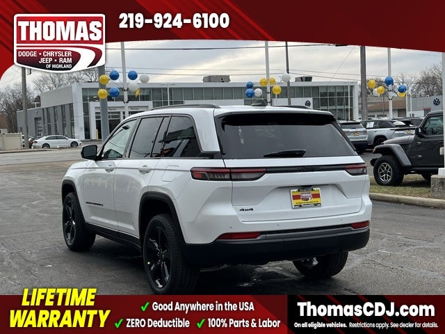 2026 Jeep Grand Cherokee Limited