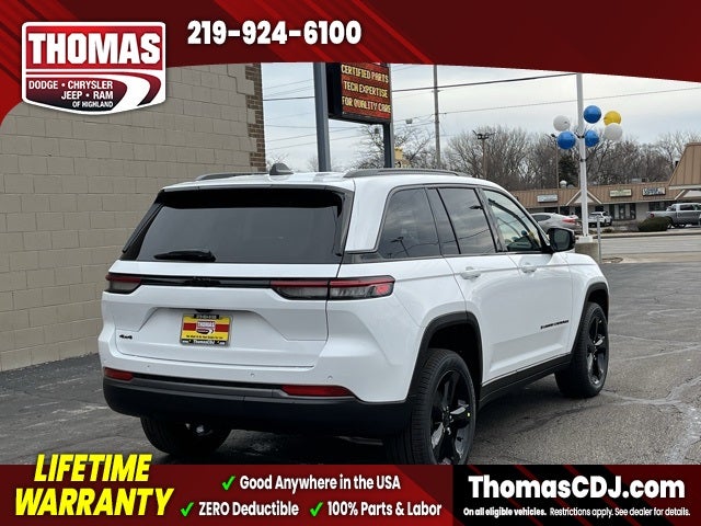 2026 Jeep Grand Cherokee Limited