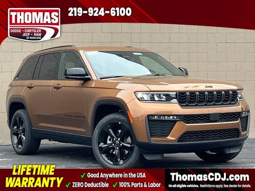 2027 Jeep Grand Cherokee Limited