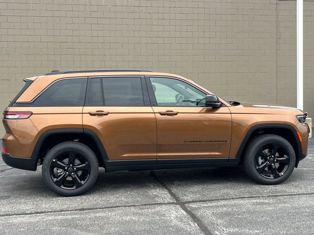 2027 Jeep Grand Cherokee Limited