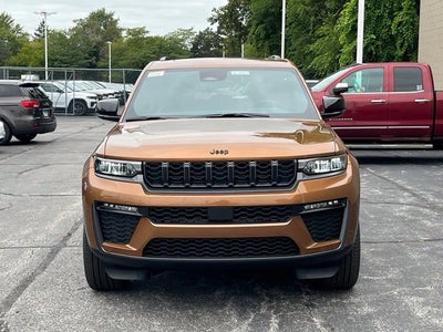 2027 Jeep Grand Cherokee Limited