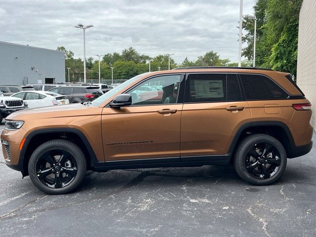 2027 Jeep Grand Cherokee Limited