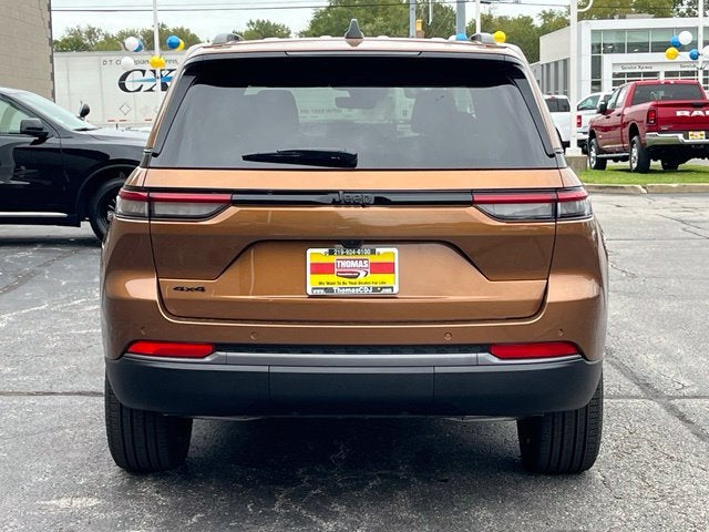 2027 Jeep Grand Cherokee Limited