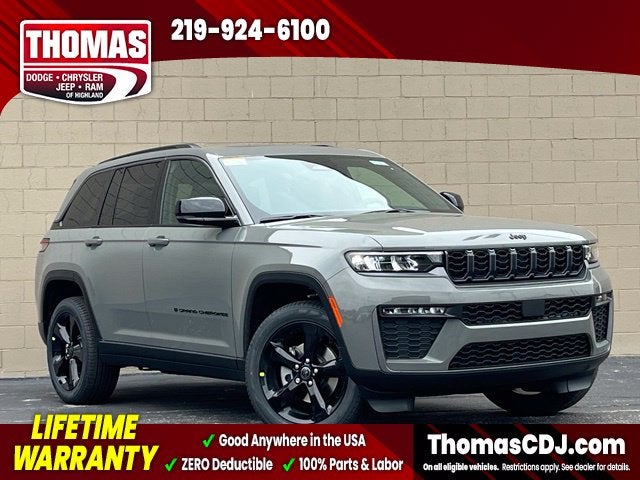 2027 Jeep Grand Cherokee Limited