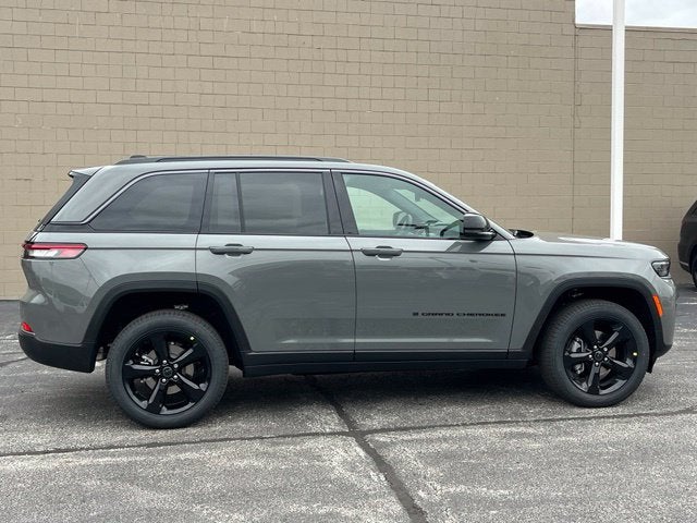 2027 Jeep Grand Cherokee Limited